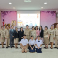 LINE ALBUM 2567-06-04 ประกวดสุนทรพจน์ภาษาจีน 240605 21