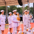 LINE ALBUM พิธีวางพานพุ่ม และจุดเทียนถวายพระพรช 240605 122