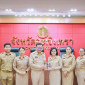 LINE ALBUM 2566-12-18 มอบรางวัลประกวดขบวนแห่หลวงพ่อโสธ ๒๓๑๒๒๓ 30
