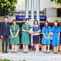 LINE ALBUM 2566-12-13 มอบรางวัลนวัตกรรมทางการงานอาชีพ GPA ๒๓๑๒๑๓ 1