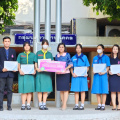 LINE ALBUM 2566-12-13 มอบรางวัลนวัตกรรมทางการงานอาชีพ GPA ๒๓๑๒๑๓ 15