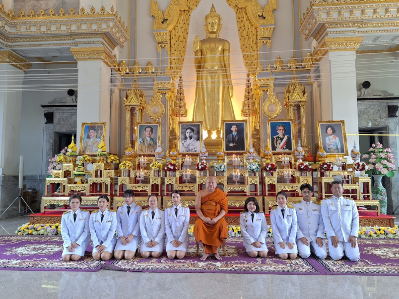 LINE_ALBUM_5122566 พิธีสวดพระพุทธมนต์ สวดธรรมนิยาม_๒๓๑๒๑๑_10.jpg