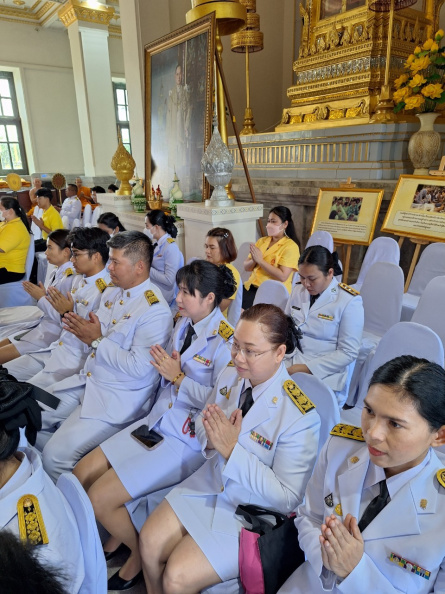 LINE_ALBUM_5122566 พิธีสวดพระพุทธมนต์ สวดธรรมนิยาม_๒๓๑๒๑๑_3.jpg