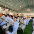 LINE ALBUM พิธีเจริญพระพุทธมนต์ถวายพระพรชัยมงคล ๒๓๑๒๐๖ 6