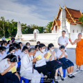 LINE ALBUM พิธีเจริญพระพุทธมนต์ถวายพระพรชัยมงคล ๒๓๑๒๐๖ 19