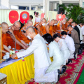 LINE ALBUM พิธีเจริญพระพุทธมนต์ถวายพระพรชัยมงคล ๒๓๑๒๐๖ 22