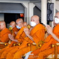 LINE ALBUM พิธีเจริญพระพุทธมนต์ถวายพระพรชัยมงคล ๒๓๑๒๐๖ 21