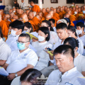 LINE ALBUM พิธีเจริญพระพุทธมนต์ถวายพระพรชัยมงคล ๒๓๑๒๐๖ 25