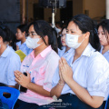 LINE ALBUM พิธีเจริญพระพุทธมนต์ถวายพระพรชัยมงคล ๒๓๑๒๐๖ 33