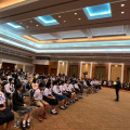LINE ALBUM 1172566 การประกวดสุนทรพจน์เยาวชนรักสถายัน 231013 168