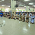 LINE ALBUM 06-10-2566 ค่ายพักแรมยุวกาชาดเนตรนารี 231006 179