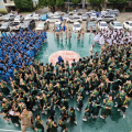 LINE ALBUM 06-10-2566 ค่ายพักแรมยุวกาชาดเนตรนารี 231006 204