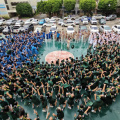 LINE ALBUM 06-10-2566 ค่ายพักแรมยุวกาชาดเนตรนารี 231006 205