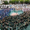 LINE ALBUM 06-10-2566 ค่ายพักแรมยุวกาชาดเนตรนารี 231006 206