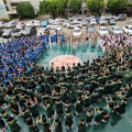 LINE ALBUM 06-10-2566 ค่ายพักแรมยุวกาชาดเนตรนารี 231006 207