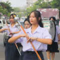 LINE ALBUM 22-09-2566 ผ้าป่าโรงเรียน 231009 445
