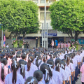 LINE ALBUM 20-09-2566 กิจกรรมวันพระราชทานธงชาติไทย 231109 6