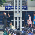 LINE ALBUM 20-09-2566 กิจกรรมวันพระราชทานธงชาติไทย 231109 9