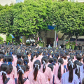 LINE ALBUM 20-09-2566 กิจกรรมวันพระราชทานธงชาติไทย 231109 16