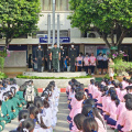 LINE ALBUM 20-09-2566 กิจกรรมวันพระราชทานธงชาติไทย 231109 25