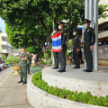 LINE ALBUM 20-09-2566 กิจกรรมวันพระราชทานธงชาติไทย 231109 53