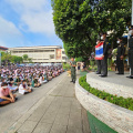 LINE ALBUM 20-09-2566 กิจกรรมวันพระราชทานธงชาติไทย 231109 52