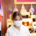 LINE ALBUM 2566-09-18 ม.3 มุทิตาจิต ครูมยุรีย์ 231009 74