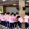 LINE ALBUM 16-09-2566 สานศาสตร์คณิตศิลป์ ม.2 ๒๔๐๓๑๔ 386