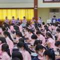 LINE ALBUM 16-09-2566 สานศาสตร์คณิตศิลป์ ม.2 ๒๔๐๓๑๔ 7