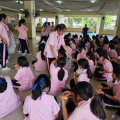 LINE ALBUM 16-09-2566 สานศาสตร์คณิตศิลป์ ม.2 ๒๔๐๓๑๔ 150