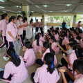 LINE ALBUM 16-09-2566 สานศาสตร์คณิตศิลป์ ม.2 ๒๔๐๓๑๔ 151