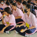 LINE ALBUM 16-09-2566 สานศาสตร์คณิตศิลป์ ม.2 ๒๔๐๓๑๔ 152