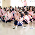LINE ALBUM 16-09-2566 สานศาสตร์คณิตศิลป์ ม.2 ๒๔๐๓๑๔ 349