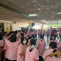 LINE ALBUM 02-09-2566 ค่ายวิชาการ ม.1 230904 20