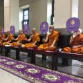 LINE ALBUM 66831 พิธีเจริญพระพุทธมนต์ 230904 5
