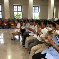 LINE ALBUM 66831 พิธีเจริญพระพุทธมนต์ 230904 4