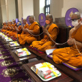 LINE ALBUM 66831 พิธีเจริญพระพุทธมนต์ 230904 7