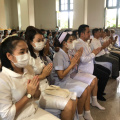 LINE ALBUM 66831 พิธีเจริญพระพุทธมนต์ 230904 11
