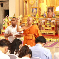 LINE ALBUM 66831 พิธีเจริญพระพุทธมนต์ 230904 15