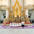 LINE ALBUM 66831 พิธีเจริญพระพุทธมนต์ 230904 14