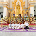 LINE ALBUM 66831 พิธีเจริญพระพุทธมนต์ 230904 13