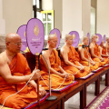 LINE ALBUM 66831 พิธีเจริญพระพุทธมนต์ 230904 19