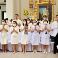 LINE ALBUM 66831 พิธีเจริญพระพุทธมนต์ 230904 21