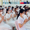 LINE ALBUM 28866 พิธีเจริญพระพุทธมนต์ถวายพระพรชัยมง 230904 4
