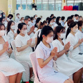 LINE ALBUM 28866 พิธีเจริญพระพุทธมนต์ถวายพระพรชัยมง 230904 2