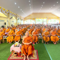 LINE ALBUM 28866 พิธีเจริญพระพุทธมนต์ถวายพระพรชัยมง 230904 8