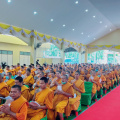 LINE ALBUM 28866 พิธีเจริญพระพุทธมนต์ถวายพระพรชัยมง 230904 12