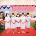 LINE ALBUM 28866 พิธีเจริญพระพุทธมนต์ถวายพระพรชัยมง 230904 15