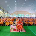 LINE ALBUM 28866 พิธีเจริญพระพุทธมนต์ถวายพระพรชัยมง 230904 14