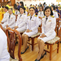LINE ALBUM 29-7-67 เจริญพุทธมนต์ ฉลองพัดยศเจ้าอาวาสวั 240730 87